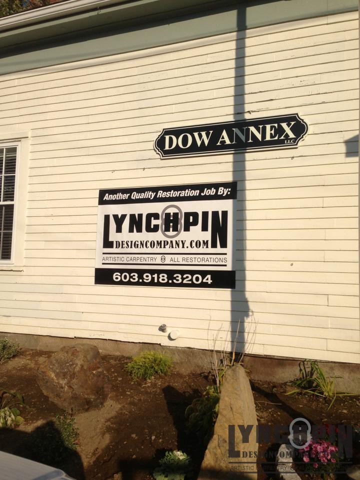 Dow Annex Project in North Hampton, NH